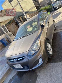 هيونداي أكسنت